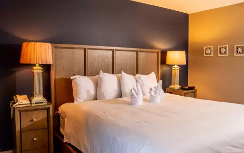 Sundial Beach Resort and Spa - One Bedroom Suite Bedroom Sundial Beach Resort and Spa - One Bedroom Suite Bedroom